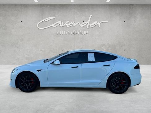 Used 2023 Tesla Model S Plaid AWD/4WD image 13