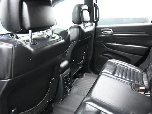 Used 2020 Jeep Grand Cherokee Limited X AWD/4WD image 24