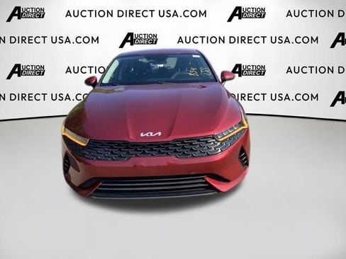 Used 2022 Kia K5 LXS FWD image 2