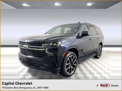 Used 2022 Chevrolet Tahoe RST w/ Luxury Package