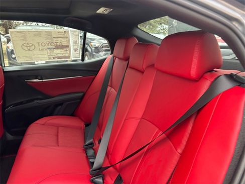 New 2026 Toyota Camry XSE w/ Premium Package image 30