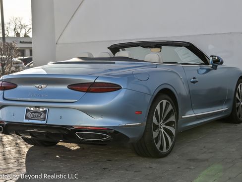 New 2026 Bentley Continental GTC image 8