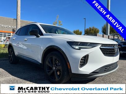 Used 2022 Buick Envision Essence w/ Sport Touring Package