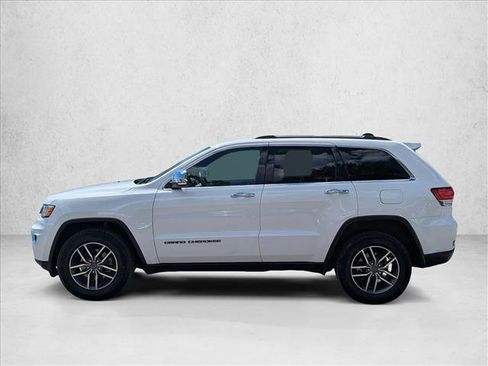 Used 2020 Jeep Grand Cherokee Limited AWD/4WD image 9