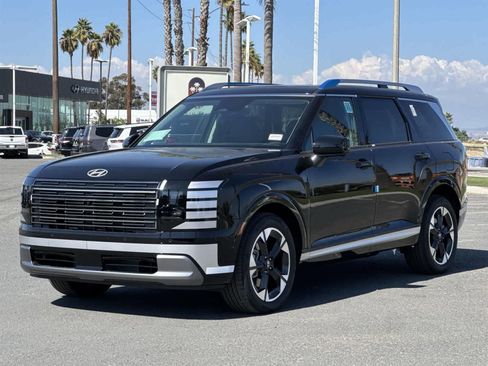 New 2026 Hyundai Palisade Limited image 6