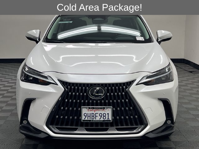 Certified 2024 Lexus NX 350 AWD image 3