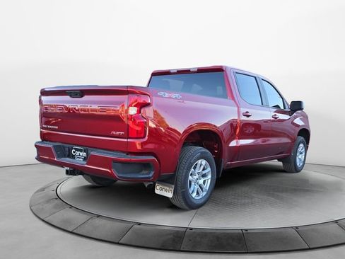 New 2025 Chevrolet Silverado 1500 RST image 13