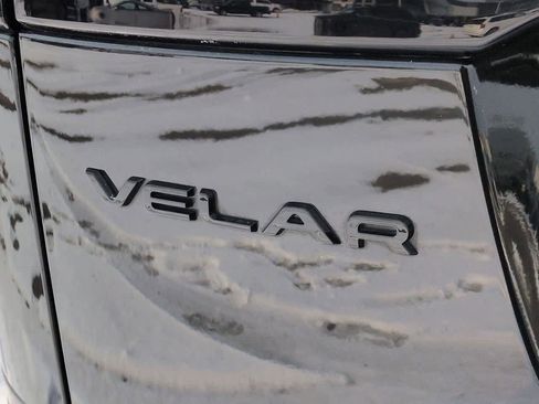 Certified 2023 Land Rover Range Rover Velar R-Dynamic S image 12