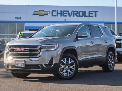 Used 2022 GMC Acadia SLE