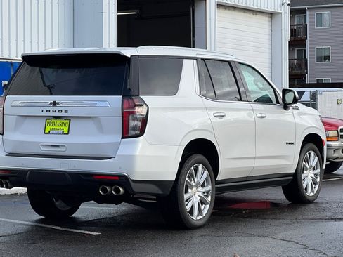 Used 2024 Chevrolet Tahoe High Country w/ Max Trailering Package image 4