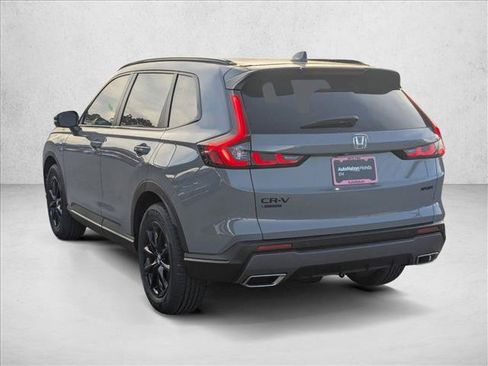 New 2026 Honda CR-V Sport-L image 9