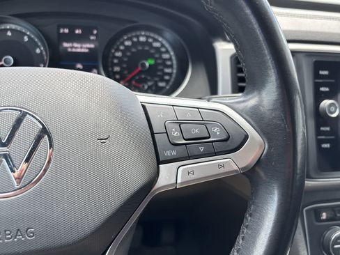 Used 2020 Volkswagen Atlas Cross Sport SE AWD/4WD image 11