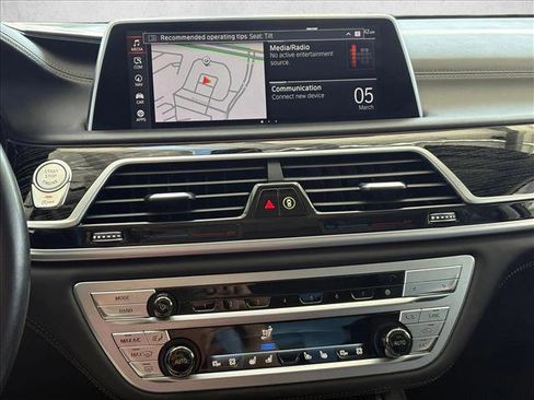 Used 2022 BMW M760i xDrive w/ Luxury Rear Seating Package image 12