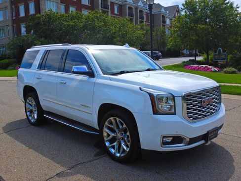 Used 2020 GMC Yukon Denali AWD/4WD image 10