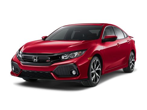 Used 2019 Honda Civic Si image 1