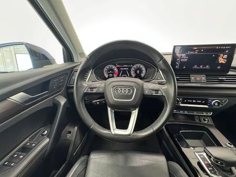 Used 2021 Audi Q5 2.0T Premium Plus w/ Premium Plus Package AWD/4WD image 21
