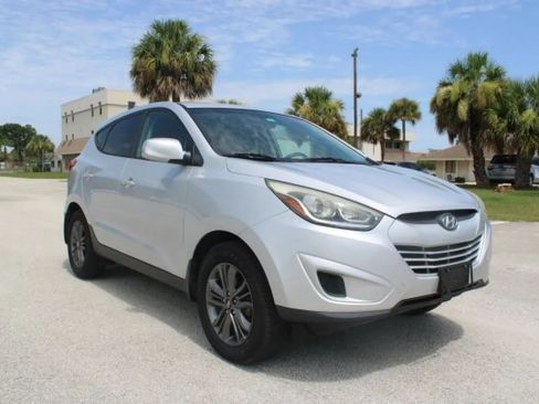 Used 2015 Hyundai Tucson GLS w/ Option Group 02 FWD image 20