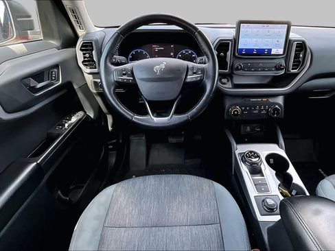 Used 2022 Ford Bronco Sport Big Bend w/ Convenience Package AWD/4WD image 8