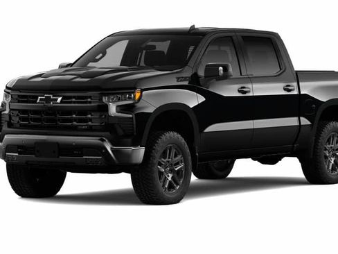 New 2026 Chevrolet Silverado 1500 LT Trail Boss w/ LT Trail Boss Premium Package image 50