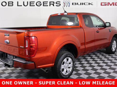 Used 2019 Ford Ranger XLT w/ Equipment Group 301A Mid image 8