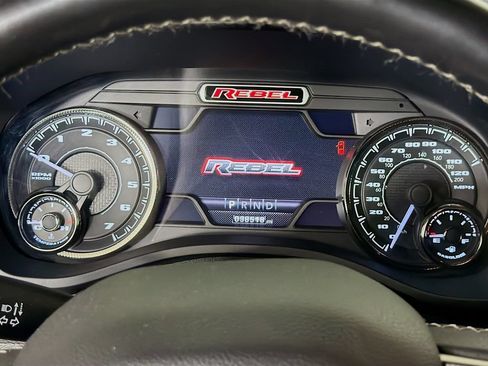 Used 2021 RAM 1500 Rebel w/ Rebel Level 1 Equipment Group AWD/4WD image 14