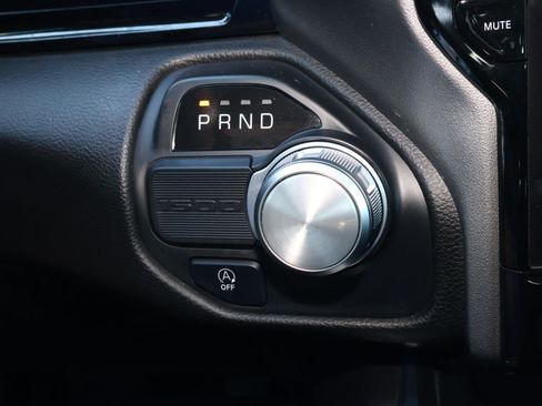 Used 2025 RAM 1500 Laramie w/ Night Edition image 29