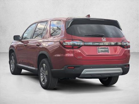 New 2025 Honda Pilot EX-L image 9