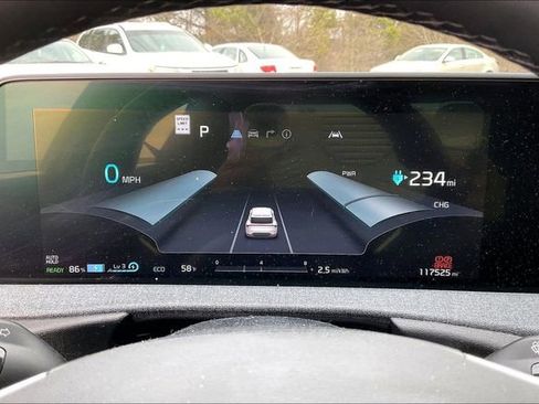 Used 2022 Kia EV6 Wind w/ Wind Technology Package image 10