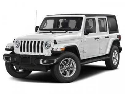 Used 2023 Jeep Wrangler Sahara