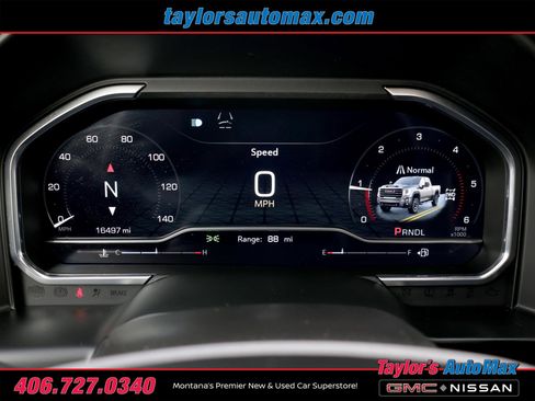 Used 2024 GMC Sierra 3500 AT4 w/ AT4 Premium Plus Package image 8