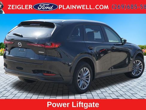 Used 2024 MAZDA CX-90 3.3 Turbo w/ Select Package AWD/4WD image 5