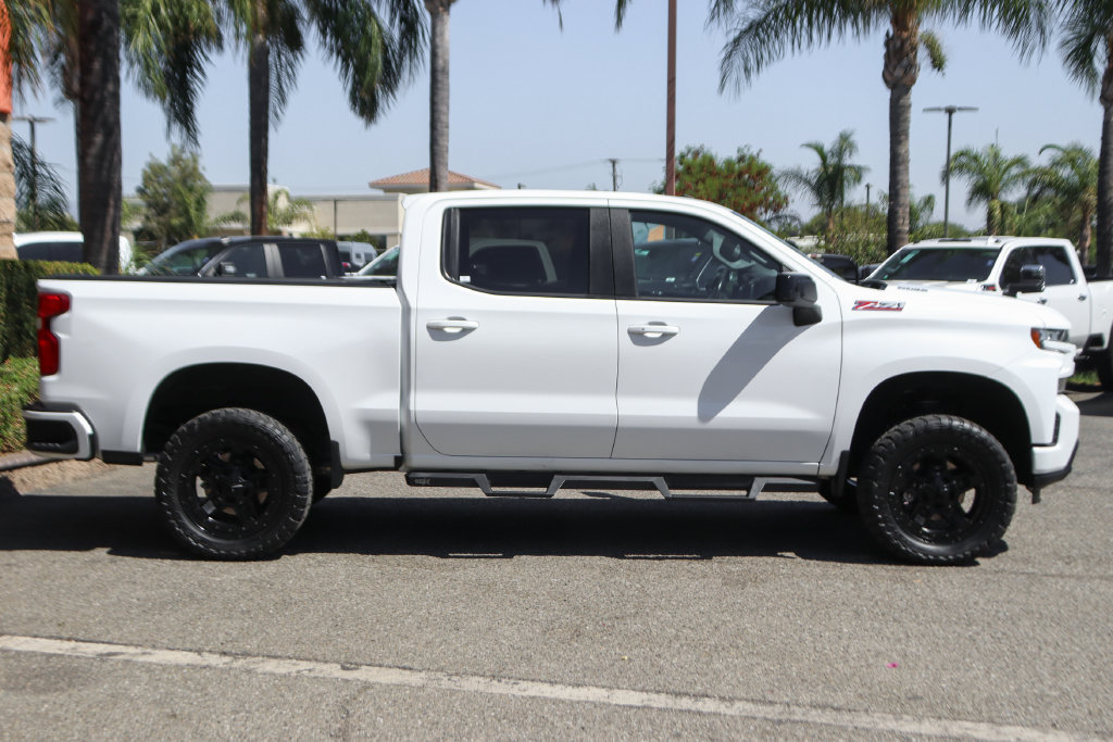 Used 2021 Chevrolet Silverado 1500 RST AWD/4WD image 11