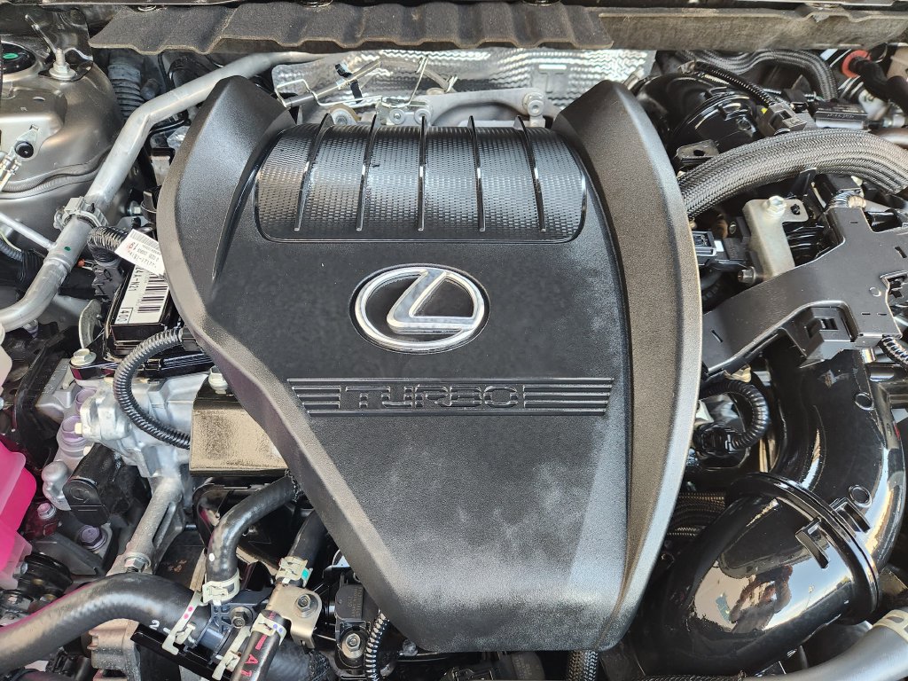 Certified 2024 Lexus NX 350 AWD image 33