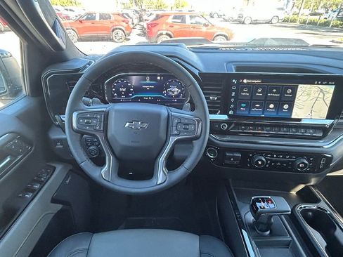 New 2025 Chevrolet Silverado 1500 ZR2 w/ Technology Package image 16