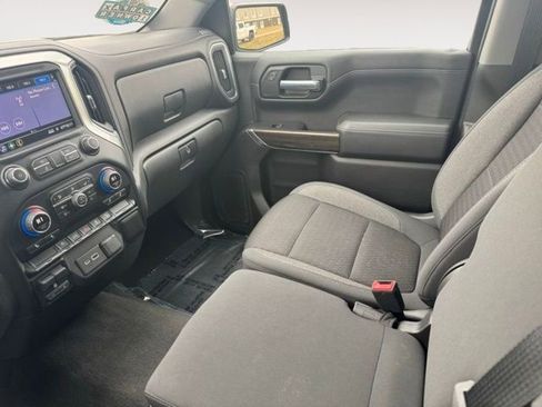 Used 2020 Chevrolet Silverado 1500 LT w/ All-Star Edition AWD/4WD image 19