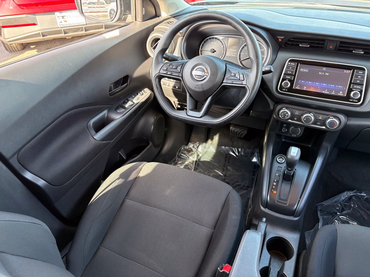 Certified 2025 Nissan Kicks Play S FWD image 17