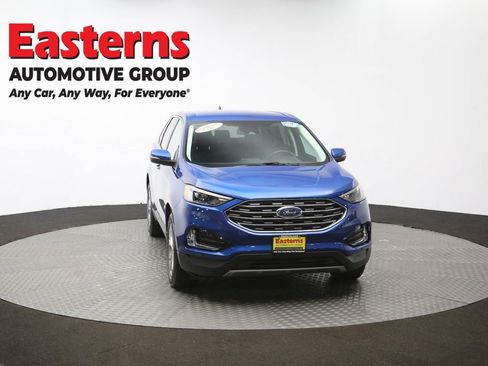 Used 2024 Ford Edge Titanium AWD/4WD image 51