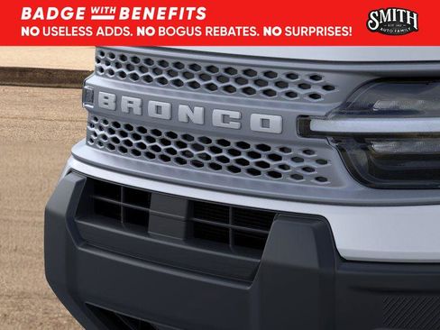 New 2025 Ford Bronco Sport Big Bend w/ Convenience Package AWD/4WD image 18