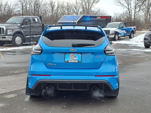 Used 2016 Ford Focus RS image 23