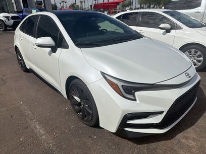 Certified 2023 Toyota Corolla XSE