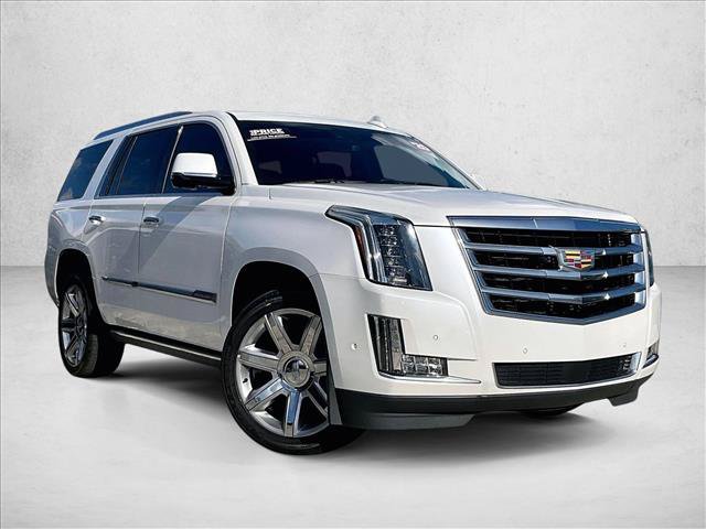 Used 2020 Cadillac Escalade Premium Luxury RWD image 12