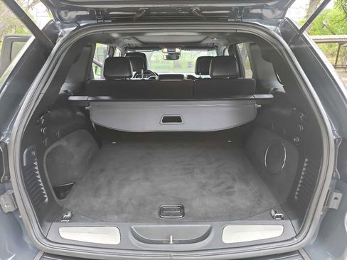 Used 2018 Jeep Grand Cherokee Trailhawk w/ Trailhawk Luxury Group image 34