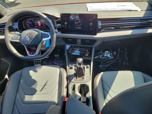 New 2026 Volkswagen Jetta GLI Autobahn FWD image 2