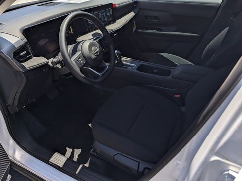 New 2026 Nissan Kicks S FWD image 9