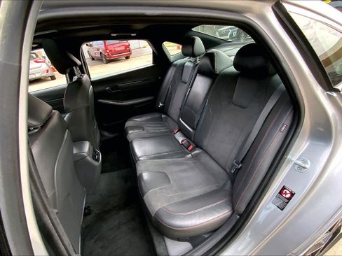 Used 2021 Hyundai Sonata N Line w/ Cargo Package image 21