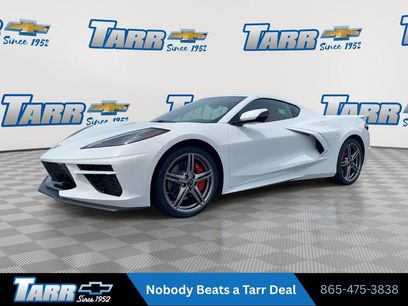 New 2026 Chevrolet Corvette Stingray Preferred Cpe w/ Z51 Performance Package
