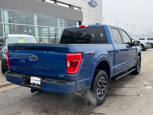 Certified 2023 Ford F150 XLT w/ Equipment Group 302A High AWD/4WD image 36