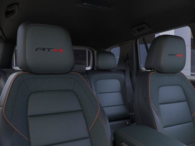 New 2027 GMC Terrain AT4 w/ LPO, Black Badging Package AWD/4WD image 50