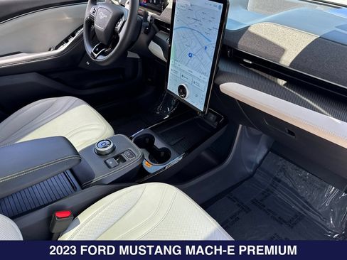 Certified 2023 Ford Mustang Mach-E Premium RWD image 18