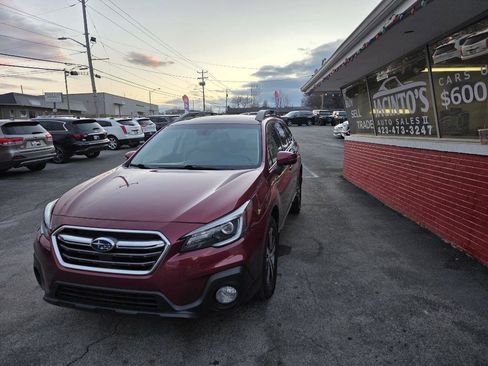 Used 2018 Subaru Outback 2.5i Limited image 8